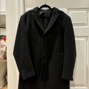 Calvin Klein Wool Peacoat